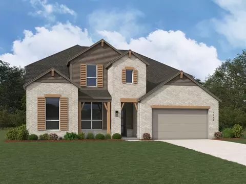 Exterior - 3761 Long Stem St, Venus, TX 76084 photo 3 of 10