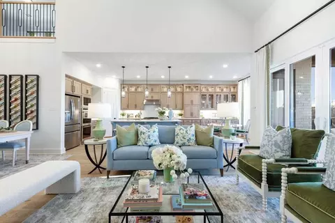 Living - 3761 Long Stem St, Venus, TX 76084 photo 2 of 10