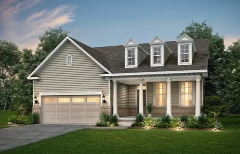 Exterior - 910 Arthur Trl, Aurora, OH 44202 photo 5 of 15