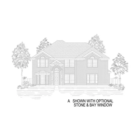 812 S Hidden Lake Dr, Desoto, TX 75115