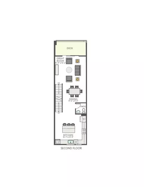 Floorplan - 6762 Quantum Loop, San Jose, CA 95119 photo 1 of 2