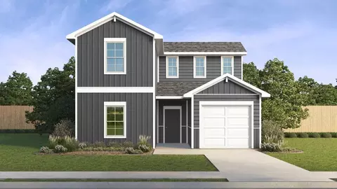 Exterior - 1122 Celosia Loop, Kyle, TX 78640 photo 5 of 10