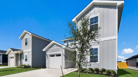 Exterior - 1122 Celosia Loop, Kyle, TX 78640 photo 3 of 10