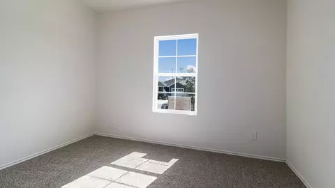 Bedroom - 1122 Celosia Loop, Kyle, TX 78640 photo 2 of 7