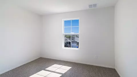 Bedroom - 1122 Celosia Loop, Kyle, TX 78640 photo 4 of 7
