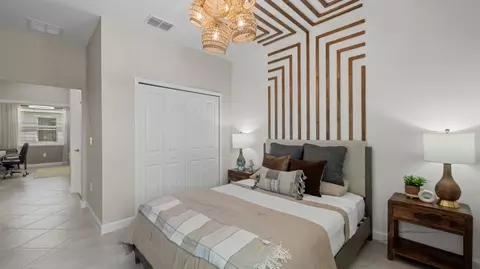 Bedroom - 20773 Cedar Mill Pl, Estero, FL 33928 photo 6 of 6