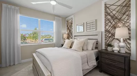 Bedroom - 20773 Cedar Mill Pl, Estero, FL 33928 photo 3 of 6