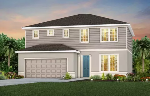 Exterior - 2028 Mossy Vine Ave, Saint Cloud, FL 34771 photo 4 of 8