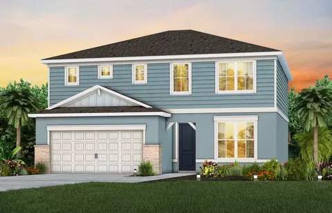 Exterior - 2028 Mossy Vine Ave, Saint Cloud, FL 34771 photo 2 of 8