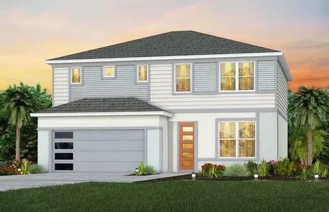 Exterior - 2028 Mossy Vine Ave, Saint Cloud, FL 34771 photo 5 of 8