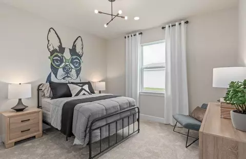 Bedroom - 2028 Mossy Vine Ave, Saint Cloud, FL 34771 photo 7 of 10