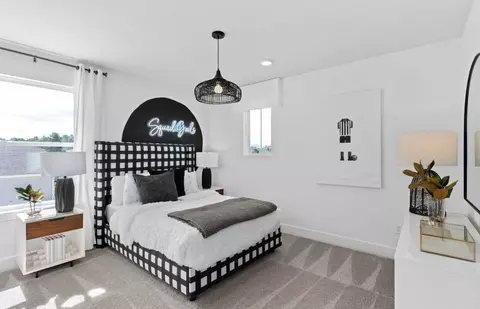 Bedroom - 2028 Mossy Vine Ave, Saint Cloud, FL 34771 photo 3 of 10