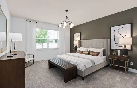 Bedroom - 2028 Mossy Vine Ave, Saint Cloud, FL 34771 photo 6 of 10