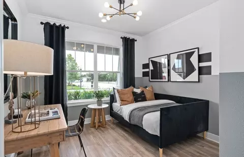 Bedroom - 2028 Mossy Vine Ave, Saint Cloud, FL 34771 photo 5 of 10