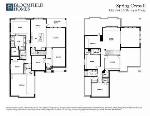 Floorplan - 1706 Baldwin Dr, Cedar Hill, TX 75104 photo 2 of 4