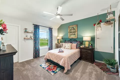 Bedroom - 1706 Baldwin Dr, Cedar Hill, TX 75104 photo 5 of 10