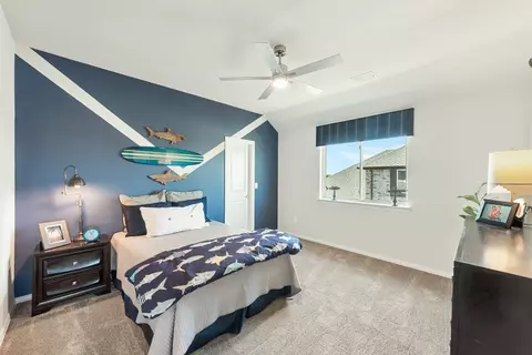 Bedroom - 1706 Baldwin Dr, Cedar Hill, TX 75104 photo 6 of 10