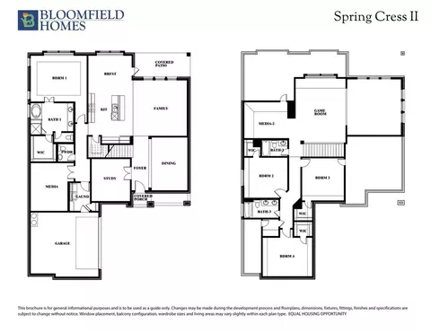 Floorplan - 1706 Baldwin Dr, Cedar Hill, TX 75104 photo 1 of 4