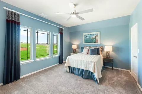 Bedroom - 1706 Baldwin Dr, Cedar Hill, TX 75104 photo 7 of 10