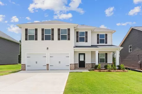 168 Percheron Rd, Hogansville, GA 30230