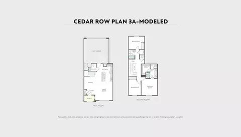 Floorplan - 16125 Currant Ln, Chino, CA 91708 photo 1 of 1
