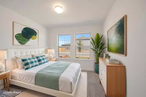 Bedroom - 13523 Playa Ave, Von Ormy, TX 78073 photo 3 of 8