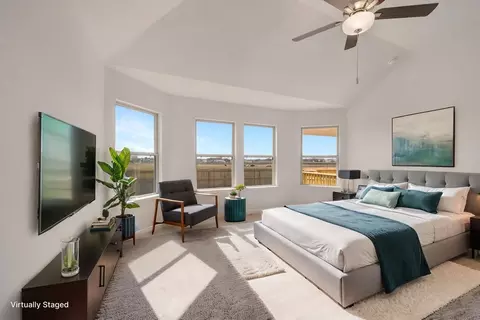 Bedroom - 13523 Playa Ave, Von Ormy, TX 78073 photo 2 of 8