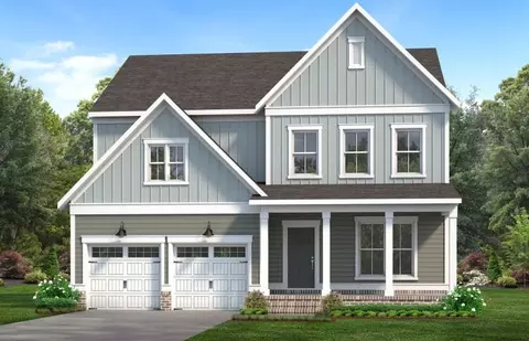 673 Circle Pond St, Knightdale, NC 27545