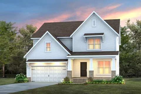 677 Circle Pond Way, Knightdale, NC 27545