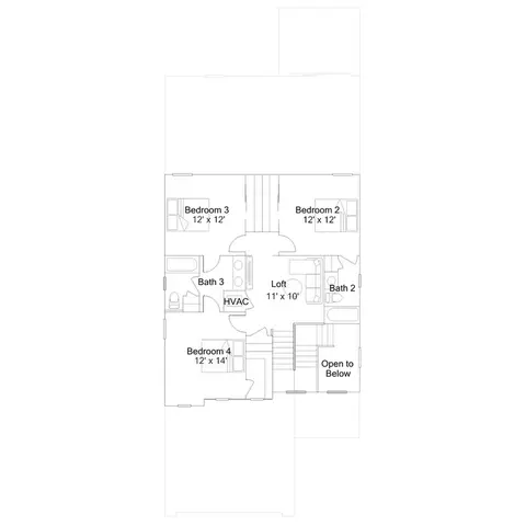 Floorplan - 6867 SW 90th Loop, Ocala, FL 34476 photo 2 of 2