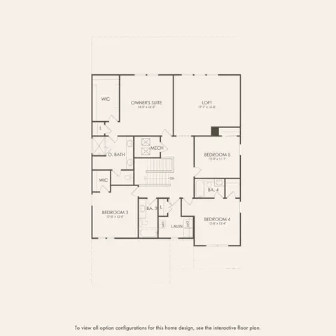 Floorplan - 42497 Cascade Dr, Punta Gorda, FL 33982 photo 4 of 4