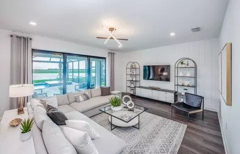 Living - 42497 Cascade Dr, Punta Gorda, FL 33982 photo 3 of 6