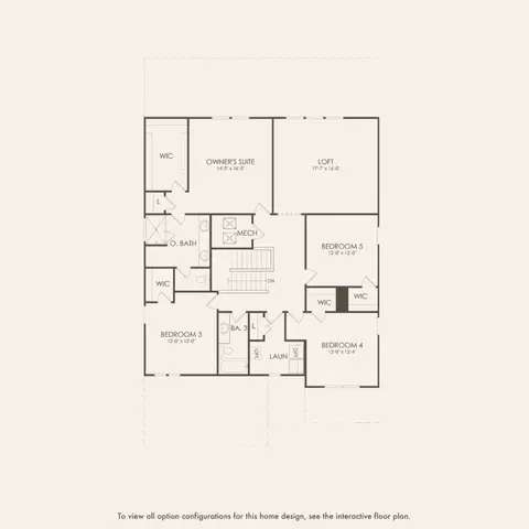 Floorplan - 42497 Cascade Dr, Punta Gorda, FL 33982 photo 3 of 4