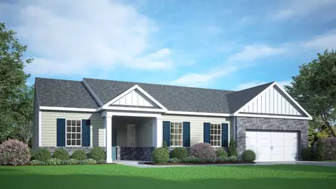 Exterior - 10907 Beard Way, Bailey, NC 27807 photo 2 of 8