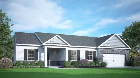 Exterior - 10907 Beard Way, Bailey, NC 27807 photo 3 of 8