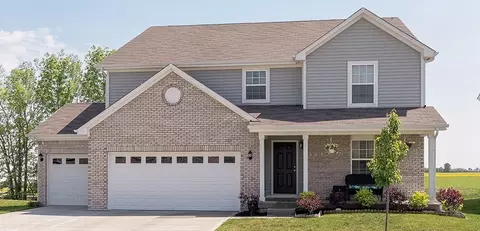 Exterior - 2105 Maplewood Ln, Pendleton, IN 46064 photo 13 of 18