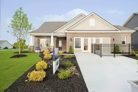 Exterior - 2105 Maplewood Ln, Pendleton, IN 46064 photo 17 of 18
