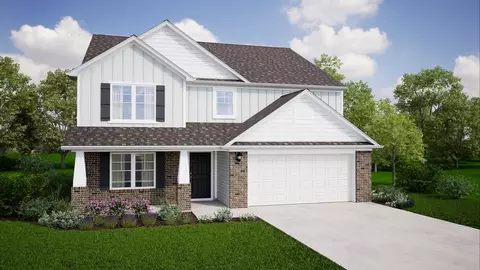 Exterior - 2105 Maplewood Ln, Pendleton, IN 46064 photo 10 of 18