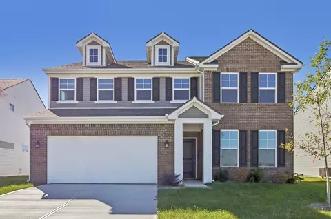 Exterior - 2105 Maplewood Ln, Pendleton, IN 46064 photo 12 of 18
