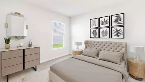 Bedroom - 1833 Hammock Trace Dr, Parrish, FL 34219 photo 3 of 7