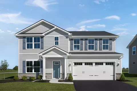 170 White Oak Dr, Evans City, PA 16033