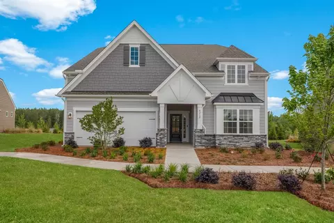 Exterior - 5450 Redbud Rd, Lancaster, SC 29720 photo 5 of 12