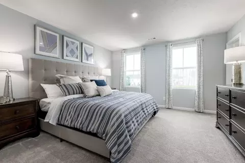 Bedroom - 2410 Ridge View Ln, Plainfield, IL 60586 photo 4 of 7