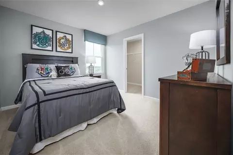 Bedroom - 2410 Ridge View Ln, Plainfield, IL 60586 photo 3 of 7