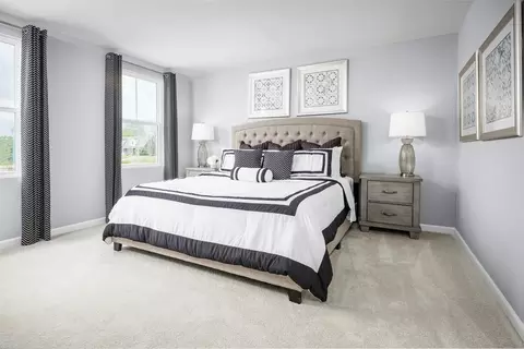 Bedroom - 2410 Ridge View Ln, Plainfield, IL 60586 photo 1 of 7