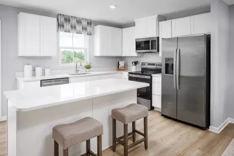 Kitchen - 2410 Ridge View Ln, Plainfield, IL 60586 photo 1 of 3
