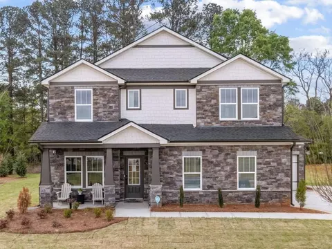 Exterior - 1297 Whitman Cir, Monroe, GA 30656 photo 3 of 3