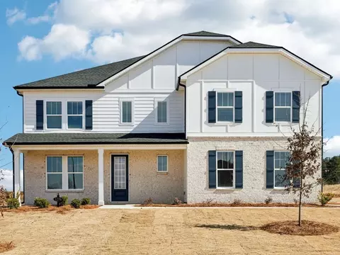 Exterior - 1297 Whitman Cir, Monroe, GA 30656 photo 1 of 3