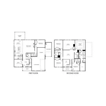 Floorplan - 1297 Whitman Cir, Monroe, GA 30656 photo 1 of 1