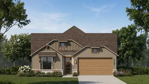 112 Green Brush Dr, Liberty Hill, TX 78642